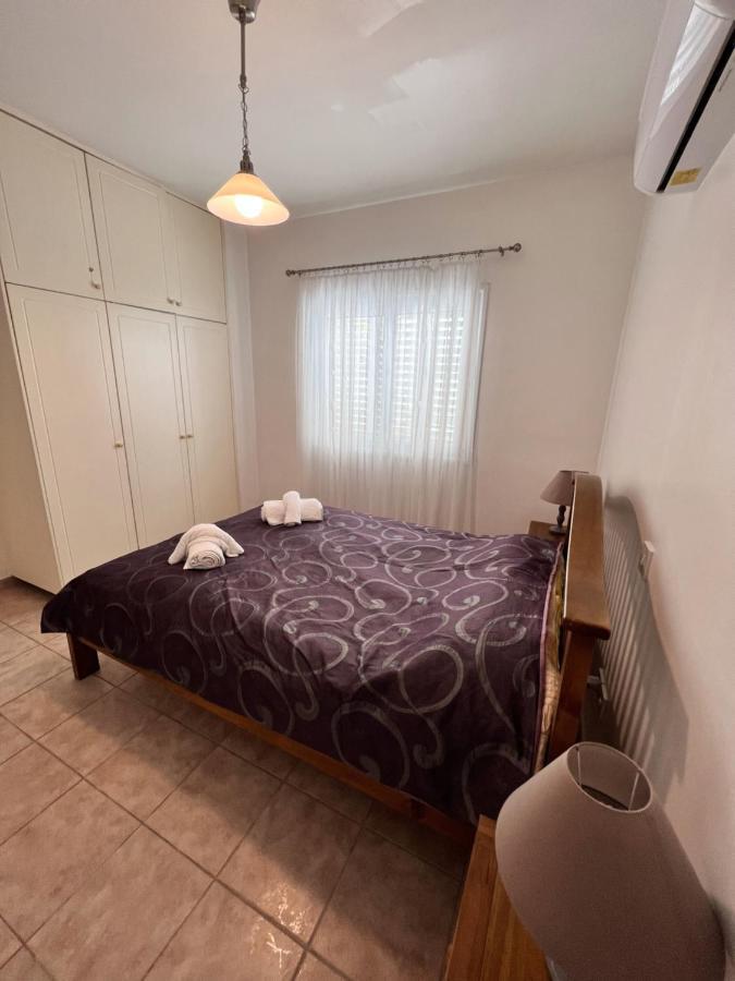 Pafia Sunbeach Townhouse Пафос Екстериор снимка